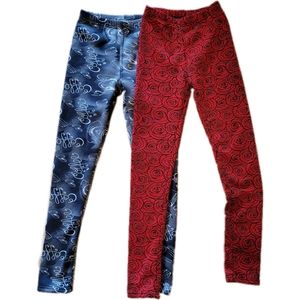 3/15$ ❗DEAL❗2 cute leggings